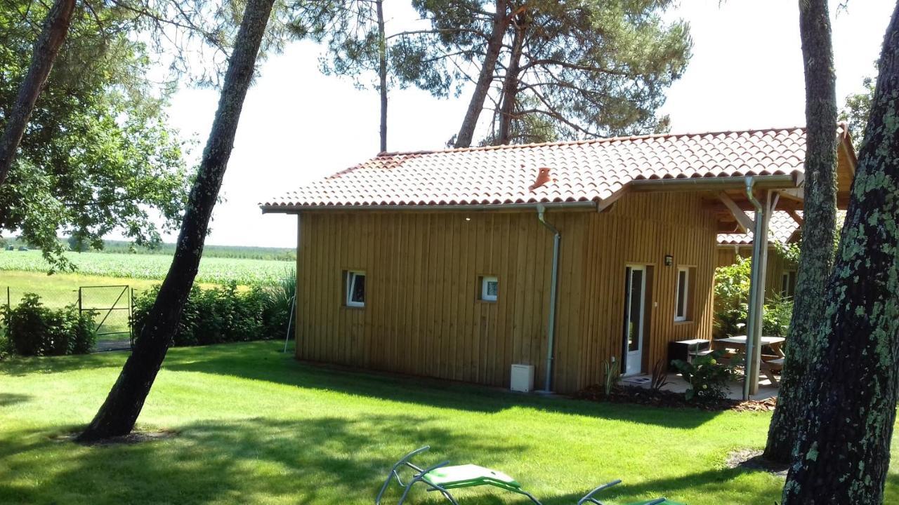 Gite L'Airial Liposthey Luaran gambar