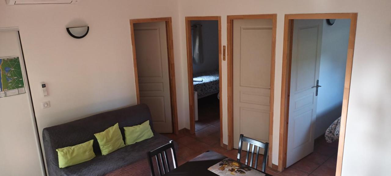 Gite L'Airial Liposthey Luaran gambar